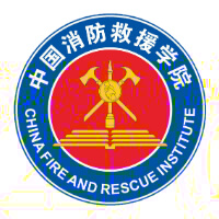 中国消防救援学院的logo