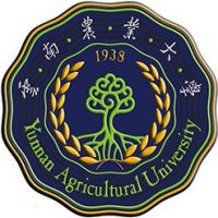 云南农业大学的logo