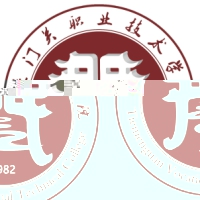 铁门关职业技术学院的logo