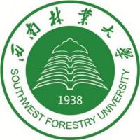 西南林业大学的logo