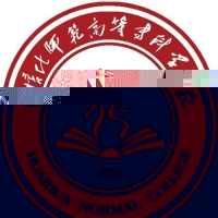 怀化师范高等专科学校的logo