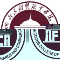 广东财贸职业学院的logo