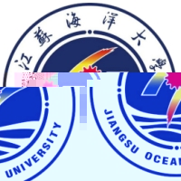 江苏海洋大学的logo