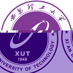 西安理工大学的logo