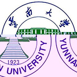 云南大学的logo