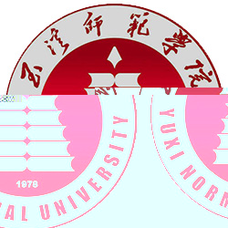 玉溪师范学院的logo