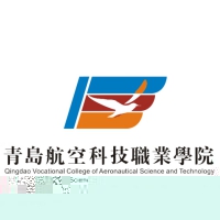 青岛航空科技职业学院的logo