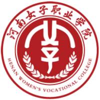 河南女子职业学院的logo