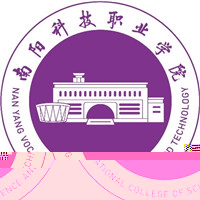 南阳科技职业学院的logo