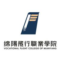 绵阳飞行职业学院的logo