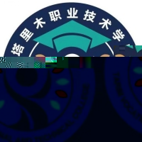 塔里木职业技术学院的logo