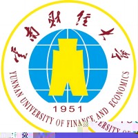 云南财经大学的logo