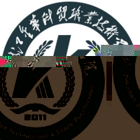 浙江金华科贸职业技术学院的logo