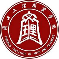 周口文理职业学院的logo