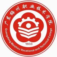 广东梅州职业技术学院的logo