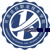 可克达拉职业技术学院的logo