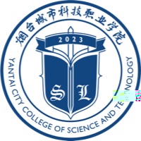 烟台城市科技职业学院的logo