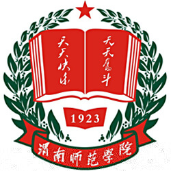 渭南师范学院的logo