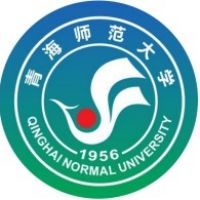 青海师范大学的logo