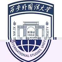 西安外国语大学的logo