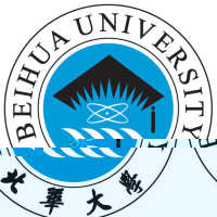 北华大学的logo