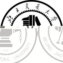 北京交通大学的logo
