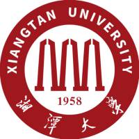 湘潭大学的logo