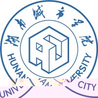 湖南城市学院的logo