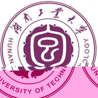 湖南工业大学的logo