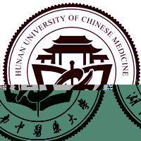 湖南中医药大学的logo