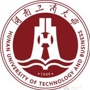 湖南工商大学的logo