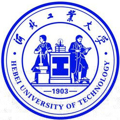 河北工业大学的logo