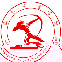 湖南文理学院的logo