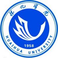 怀化学院的logo