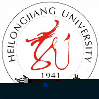 黑龙江大学的logo