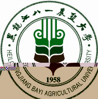 黑龙江八一农垦大学的logo