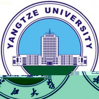 长江大学的logo