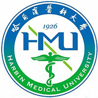 哈尔滨医科大学的logo