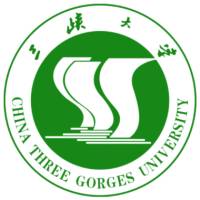 三峡大学的logo