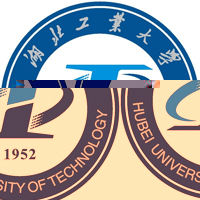 湖北工业大学的logo