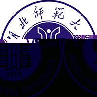 湖北师范大学的logo