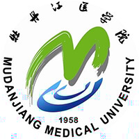 牡丹江医学院的logo