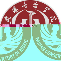 武汉音乐学院的logo