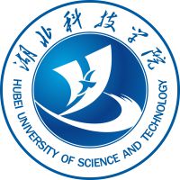 湖北科技学院的logo