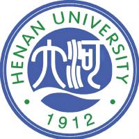 河南大学的logo