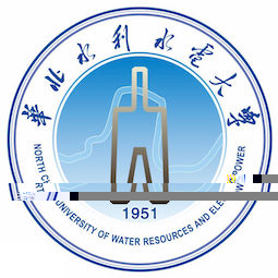 华北水利水电大学的logo
