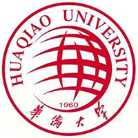 华侨大学的logo