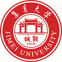 集美大学的logo