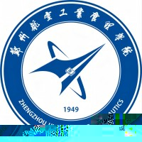 郑州航空工业管理学院的logo