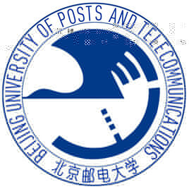 北京邮电大学的logo